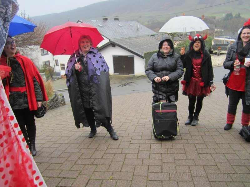 Weiberdonnerstag – Bild 2