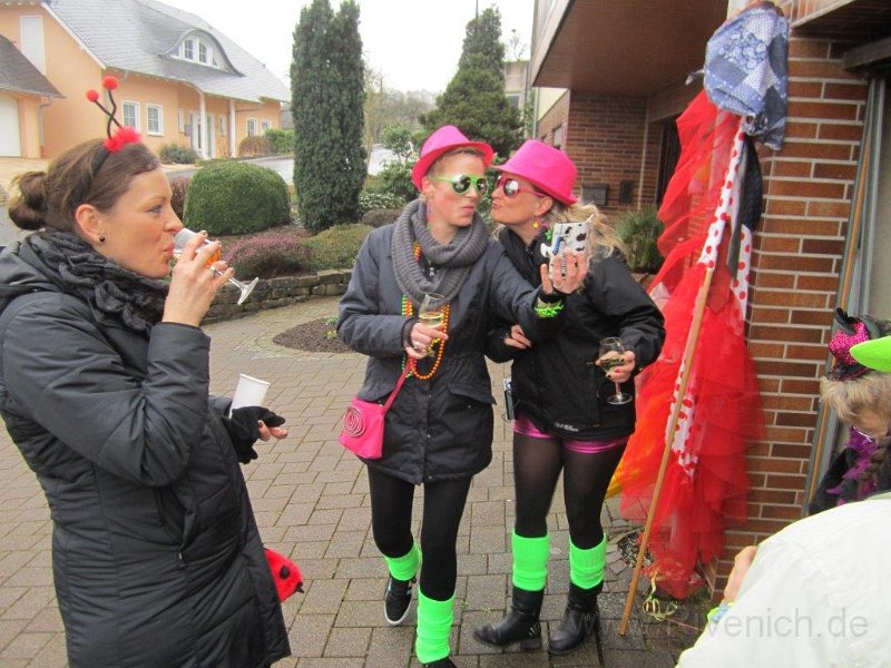 Weiberdonnerstag – Bild 3