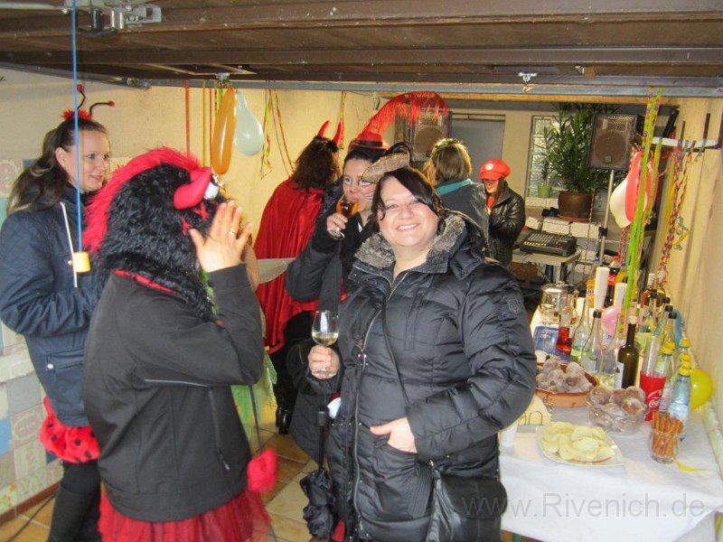 Weiberdonnerstag – Bild 8