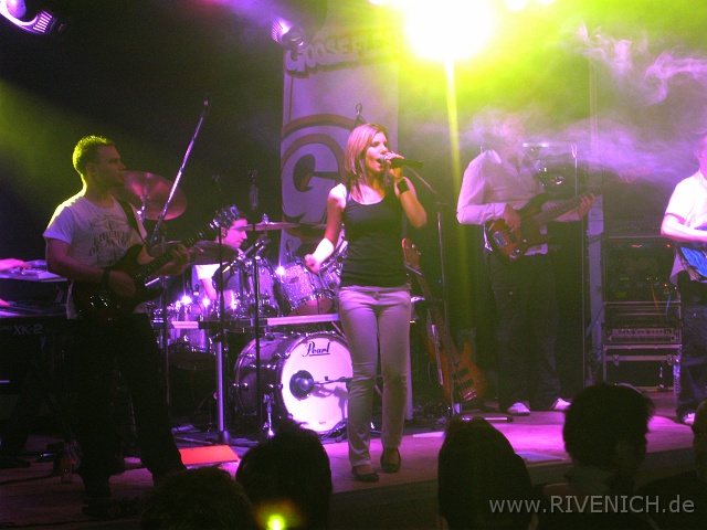 Rock Event mit Gooseflesh 2011 – Bild 16