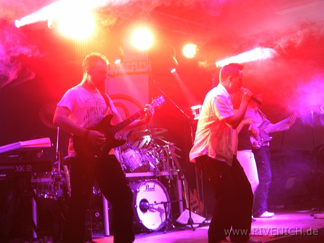 Rock Event mit Gooseflesh 2011 – Bild 20