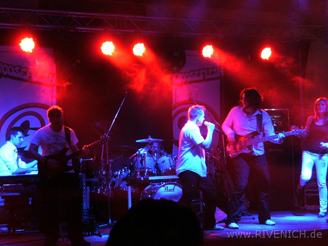 Rock Event mit Gooseflesh 2011 – Bild 26