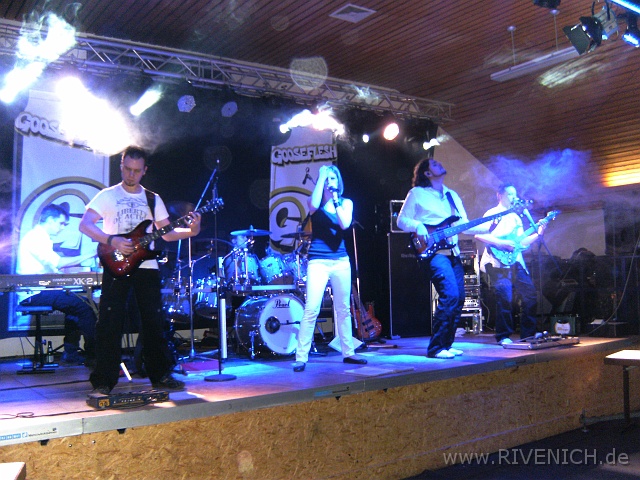 Rock Event mit Gooseflesh 2011 – Bild 29