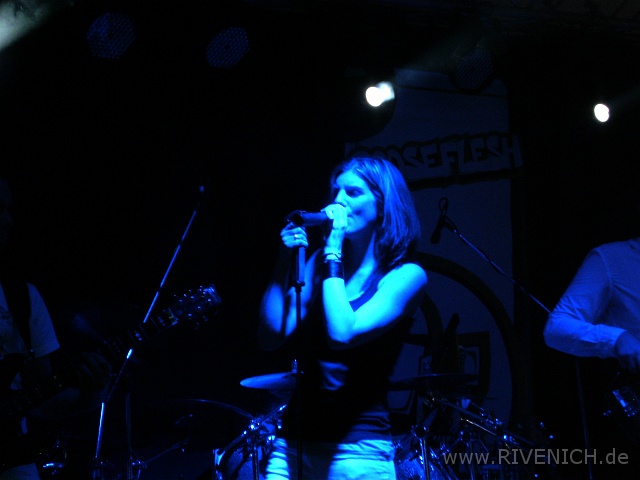 Rock Event mit Gooseflesh 2011 – Bild 31