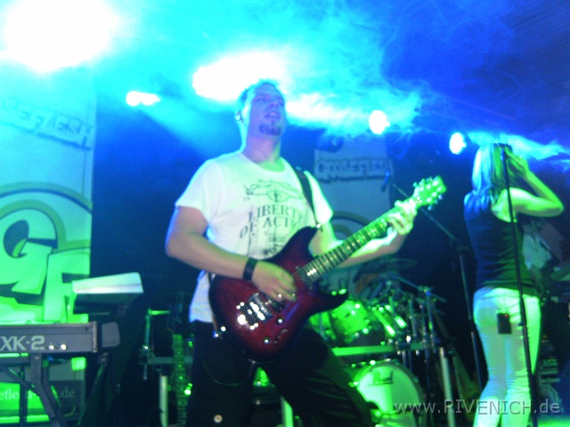 Rock Event mit Gooseflesh 2011 – Bild 39