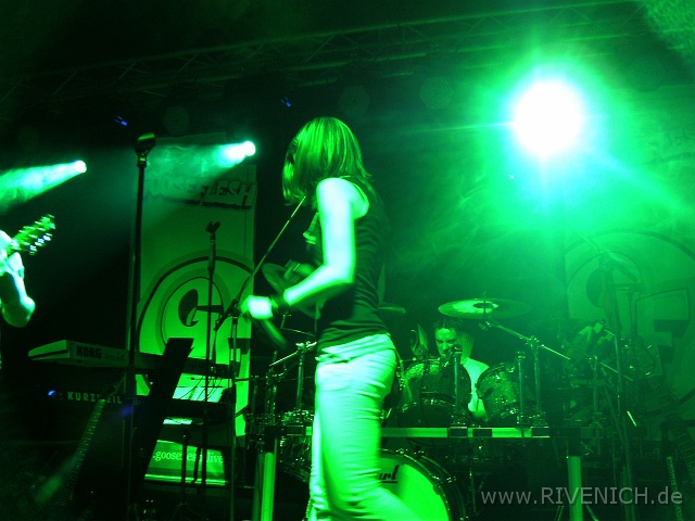 Rock Event mit Gooseflesh 2011 – Bild 41