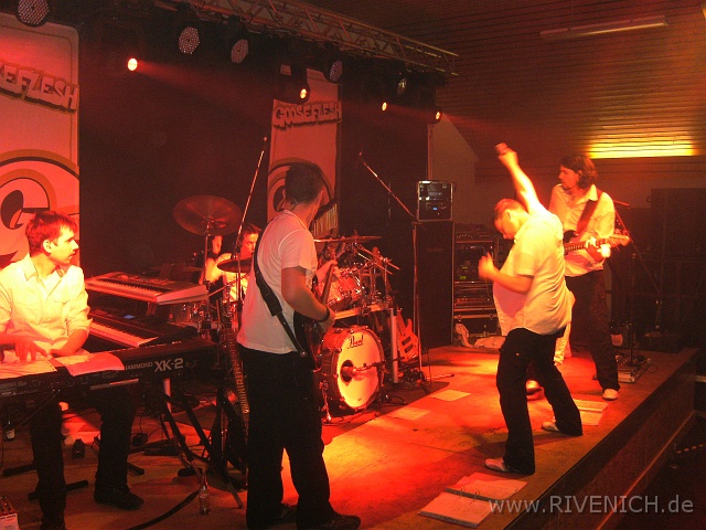 Rock Event mit Gooseflesh 2011 – Bild 46