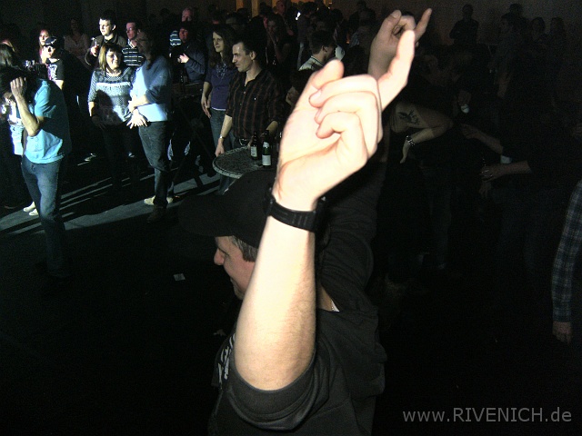 Rock Event mit Gooseflesh 2011 – Bild 50