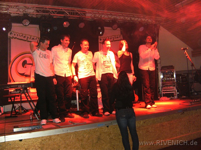 Rock Event mit Gooseflesh 2011 – Bild 74