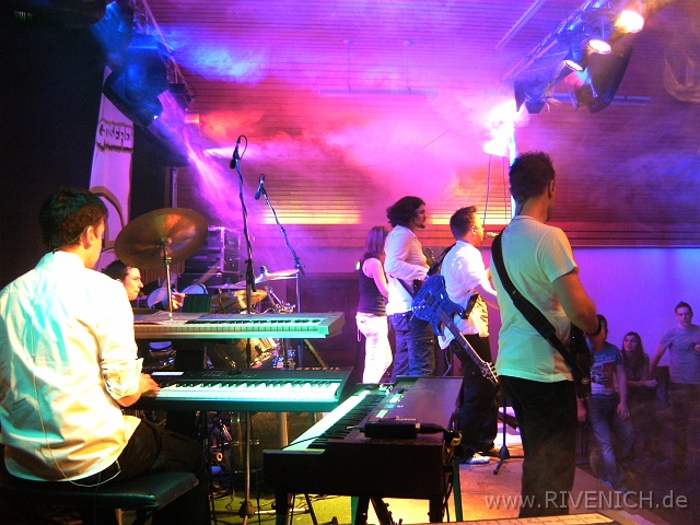 Rock Event mit Gooseflesh 2011 – Bild 76