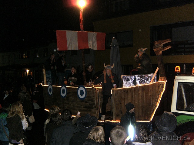 Rivenicher NACHTumzug 2011 – Bild 14