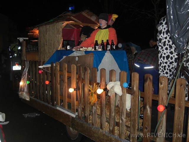 Rivenicher NACHTumzug 2011 – Bild 19